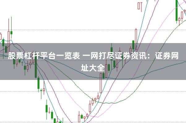 股票杠杆平台一览表 一网打尽证券资讯：证券网址大全