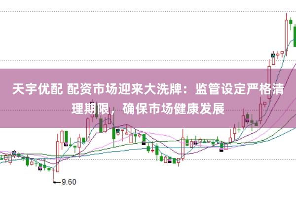 天宇优配 配资市场迎来大洗牌：监管设定严格清理期限，确保市场健康发展