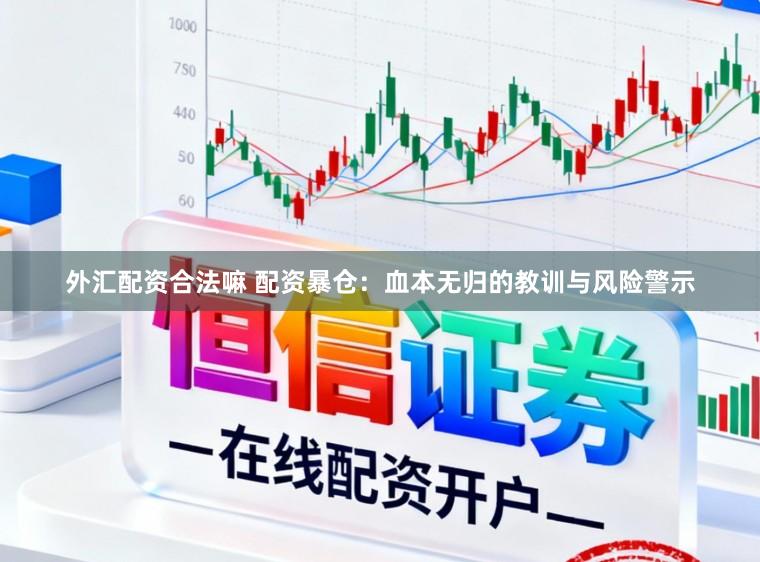 外汇配资合法嘛 配资暴仓：血本无归的教训与风险警示