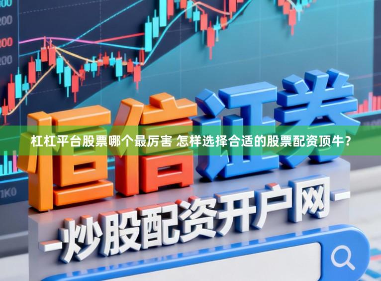 杠杠平台股票哪个最厉害 怎样选择合适的股票配资顶牛？