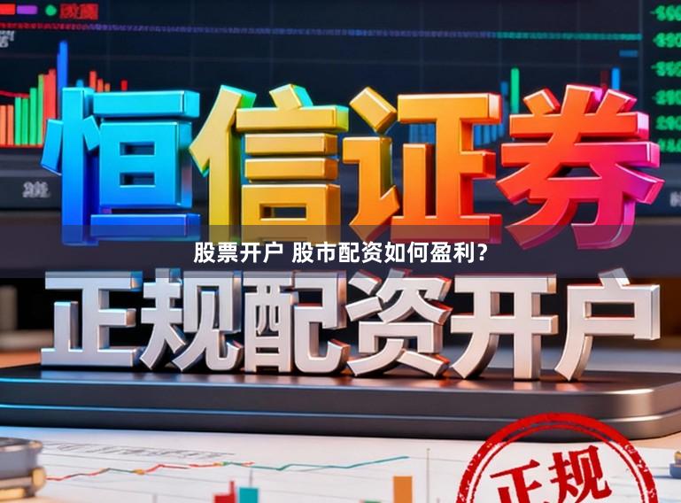 股票开户 股市配资如何盈利？