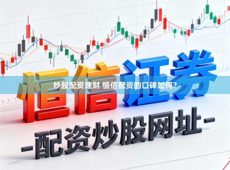 炒股配资理财 恒信配资的口碑如何？